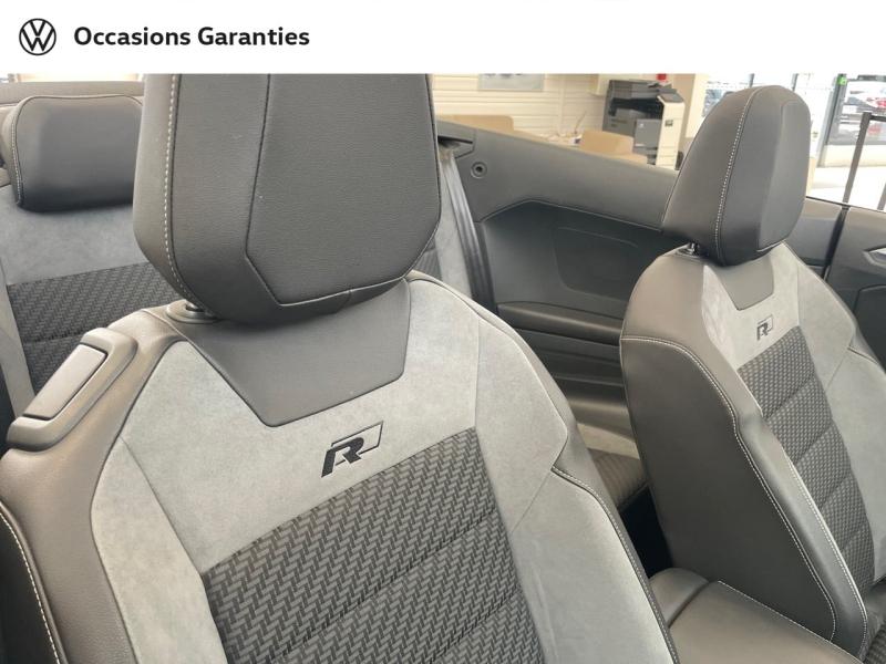 Voitures occasions VOLKSWAGEN T-Roc Cabriolet R-Line Dunkerque