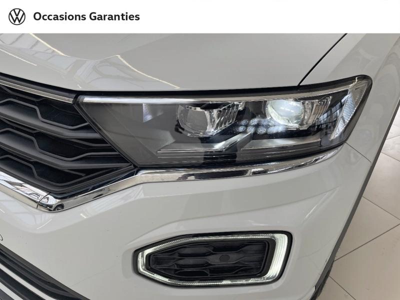 Voitures occasions VOLKSWAGEN T-Roc Cabriolet R-Line Dunkerque