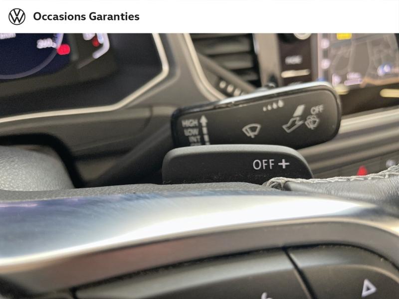 Voitures occasions VOLKSWAGEN T-Roc Cabriolet R-Line Dunkerque