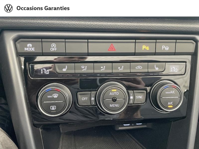 Voitures occasions VOLKSWAGEN T-Roc Cabriolet R-Line Dunkerque