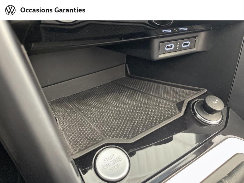 Voitures occasions VOLKSWAGEN T-Roc Cabriolet R-Line Dunkerque