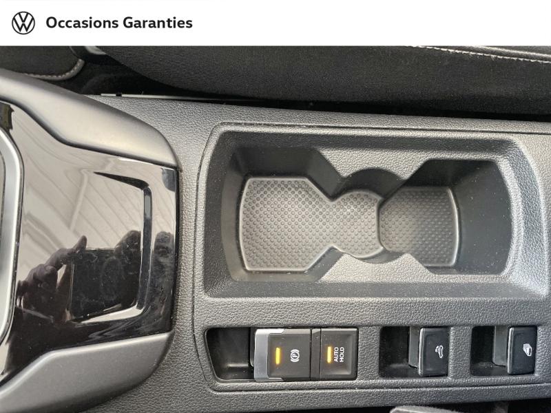 Voitures occasions VOLKSWAGEN T-Roc Cabriolet R-Line Dunkerque