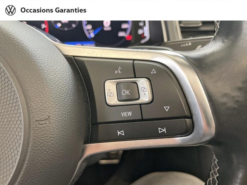 Voitures occasions VOLKSWAGEN T-Roc Cabriolet R-Line Dunkerque