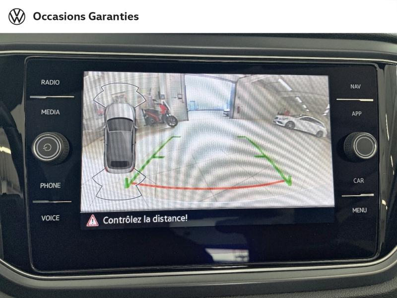 Voitures occasions VOLKSWAGEN T-Roc Cabriolet R-Line Dunkerque