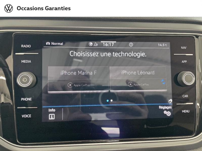 Voitures occasions VOLKSWAGEN T-Roc Cabriolet R-Line Dunkerque