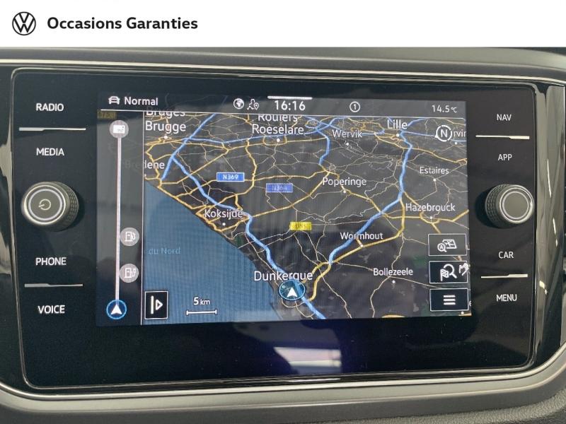 Voitures occasions VOLKSWAGEN T-Roc Cabriolet R-Line Dunkerque