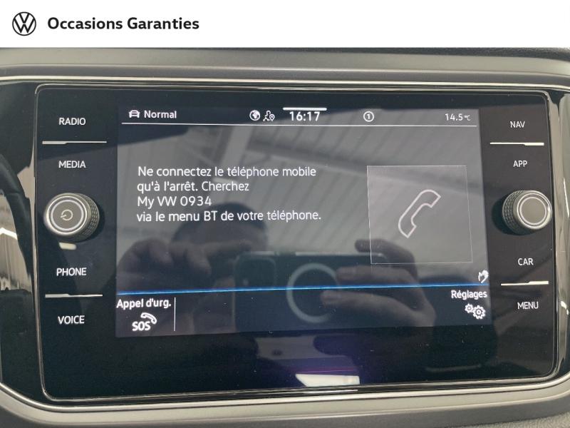 Voitures occasions VOLKSWAGEN T-Roc Cabriolet R-Line Dunkerque