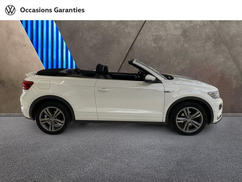 Voitures occasions VOLKSWAGEN T-Roc Cabriolet R-Line Dunkerque