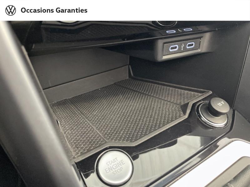 Voitures occasions VOLKSWAGEN T-Roc Cabriolet R-Line Dunkerque