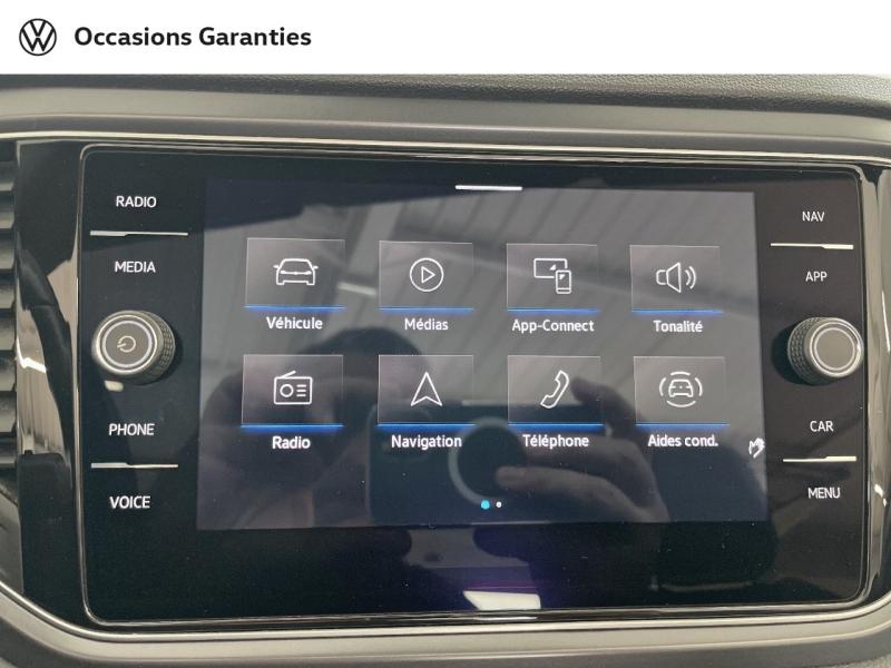 Voitures occasions VOLKSWAGEN T-Roc Cabriolet R-Line Dunkerque