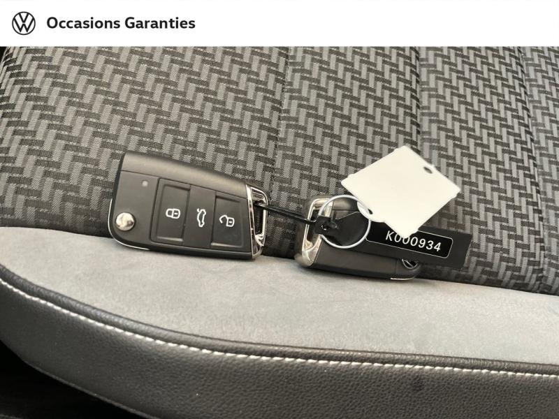 Voitures occasions VOLKSWAGEN T-Roc Cabriolet R-Line Dunkerque