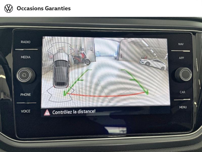 Voitures occasions VOLKSWAGEN T-Roc Cabriolet R-Line Dunkerque