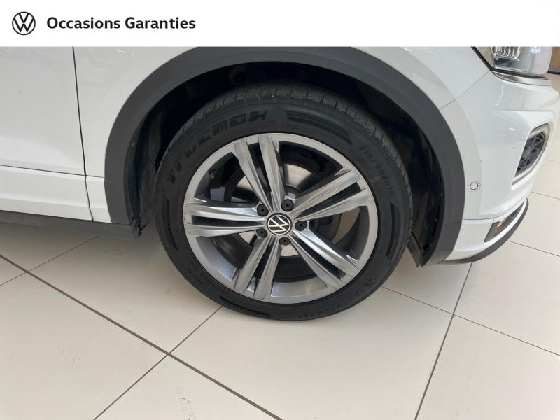 Voitures occasions VOLKSWAGEN T-Roc Cabriolet R-Line Dunkerque