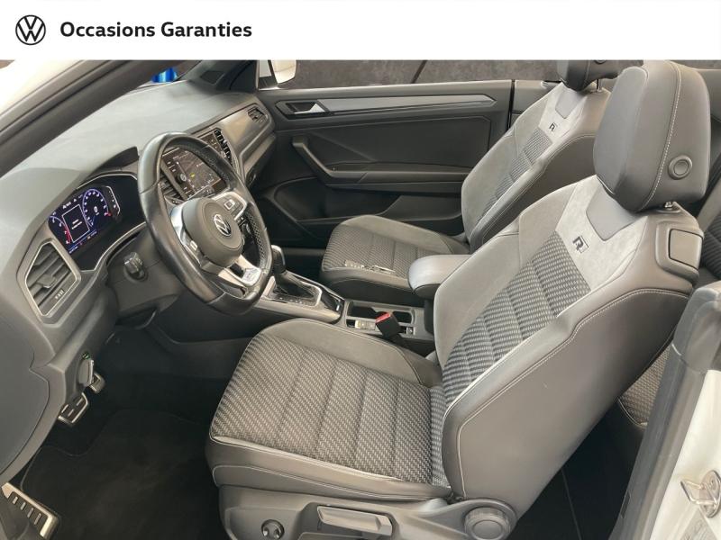 Voitures occasions VOLKSWAGEN T-Roc Cabriolet R-Line Dunkerque
