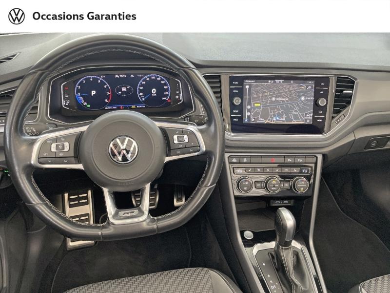 Voitures occasions VOLKSWAGEN T-Roc Cabriolet R-Line Dunkerque