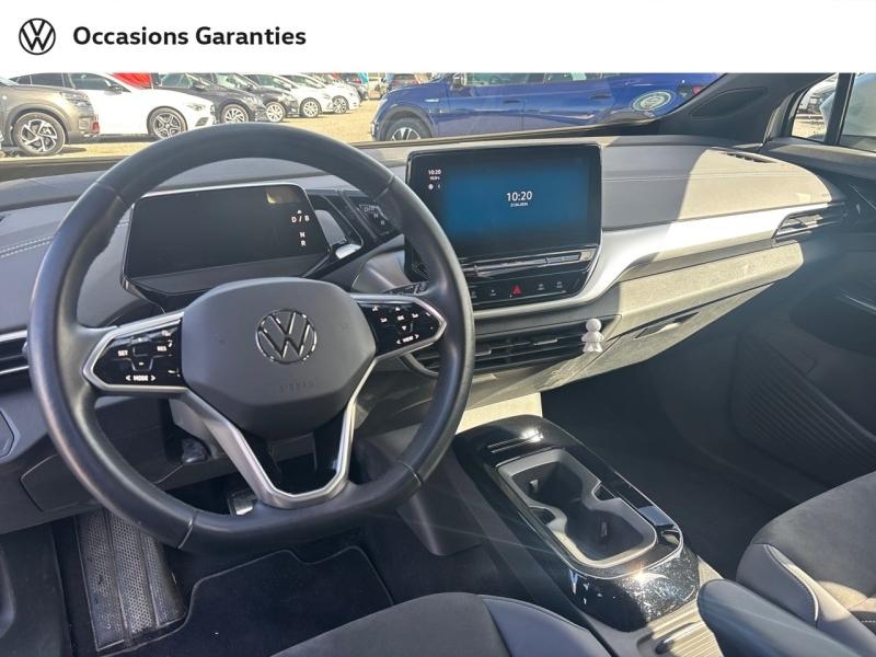 Voitures occasions VOLKSWAGEN ID.4 Life Plus Dunkerque