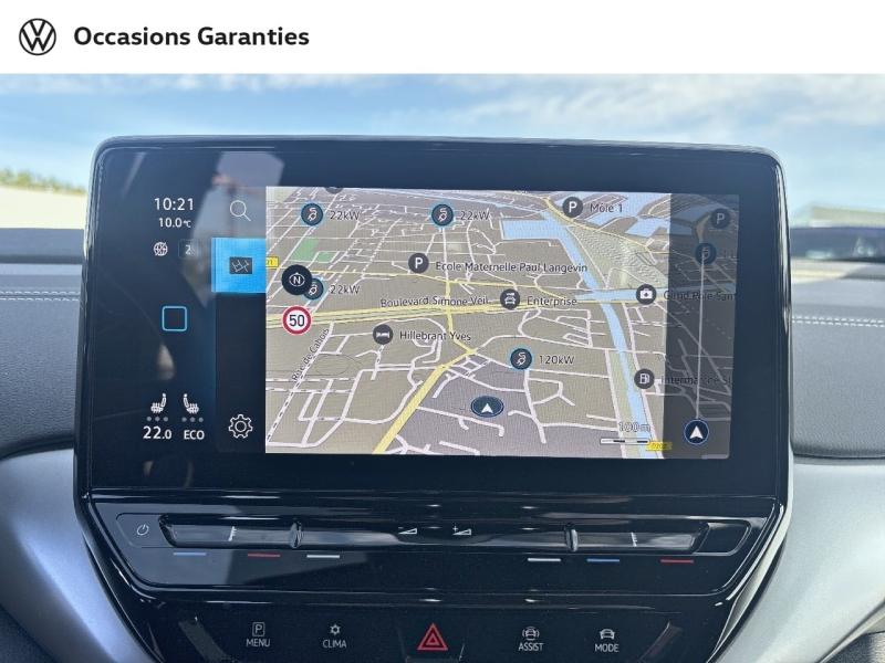 Voitures occasions VOLKSWAGEN ID.4 Life Plus Dunkerque