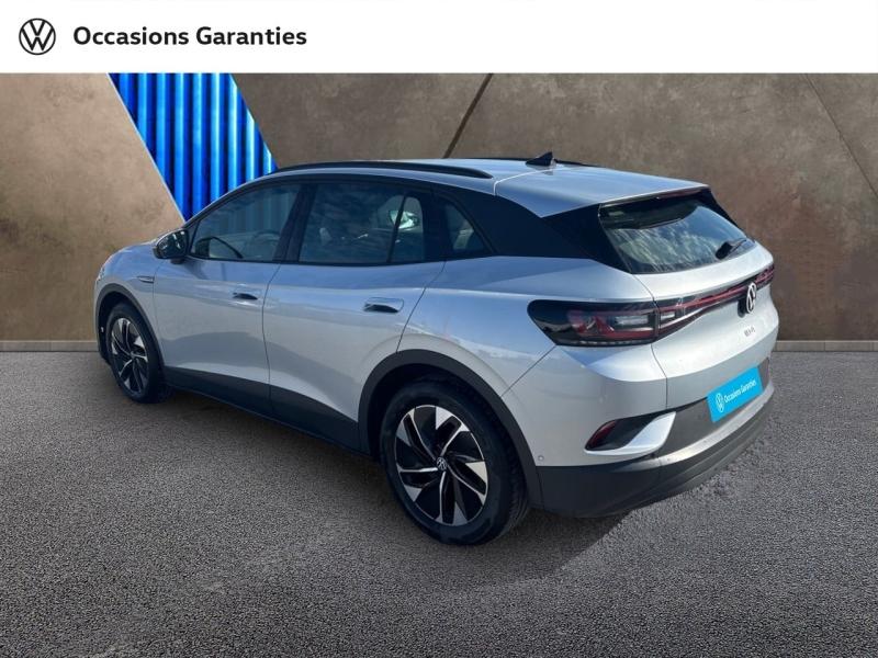 Voitures occasions VOLKSWAGEN ID.4 Life Plus Dunkerque