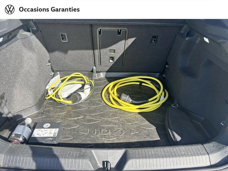 Voitures occasions VOLKSWAGEN ID.4 Life Plus Dunkerque