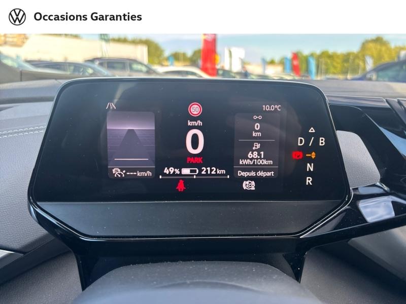Voitures occasions VOLKSWAGEN ID.4 Life Plus Dunkerque