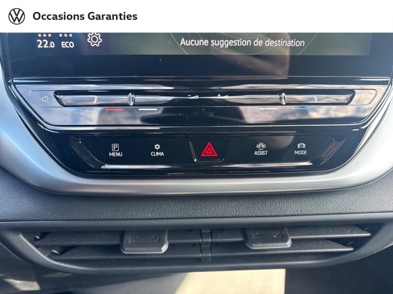 Voitures occasions VOLKSWAGEN ID.4 Life Plus Dunkerque