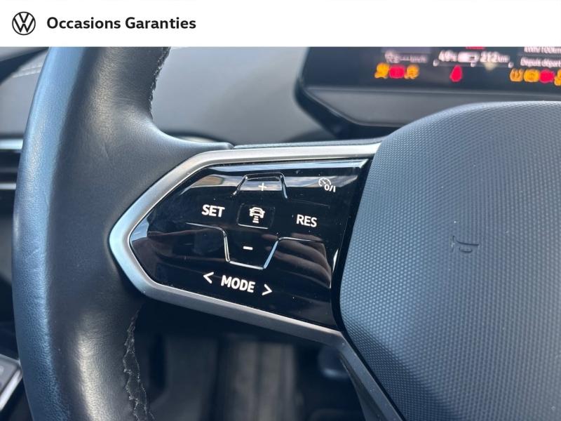 Voitures occasions VOLKSWAGEN ID.4 Life Plus Dunkerque