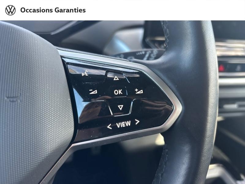 Voitures occasions VOLKSWAGEN ID.4 Life Plus Dunkerque