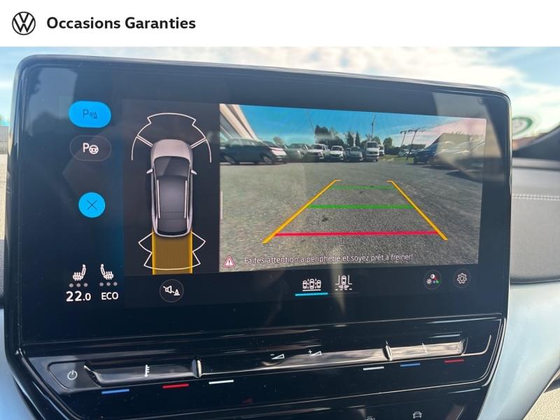 Voitures occasions VOLKSWAGEN ID.4 Life Plus Dunkerque