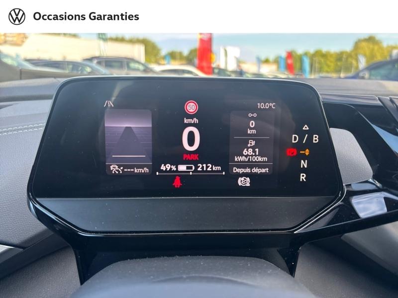 Voitures occasions VOLKSWAGEN ID.4 Life Plus Dunkerque