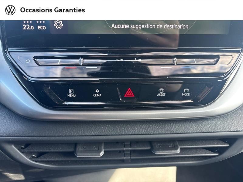 Voitures occasions VOLKSWAGEN ID.4 Life Plus Dunkerque