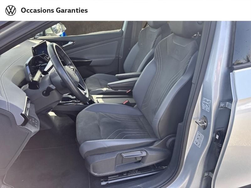 Voitures occasions VOLKSWAGEN ID.4 Life Plus Dunkerque
