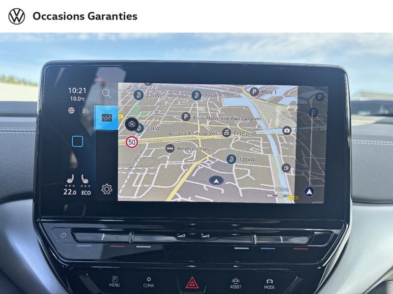 Voitures occasions VOLKSWAGEN ID.4 Life Plus Dunkerque