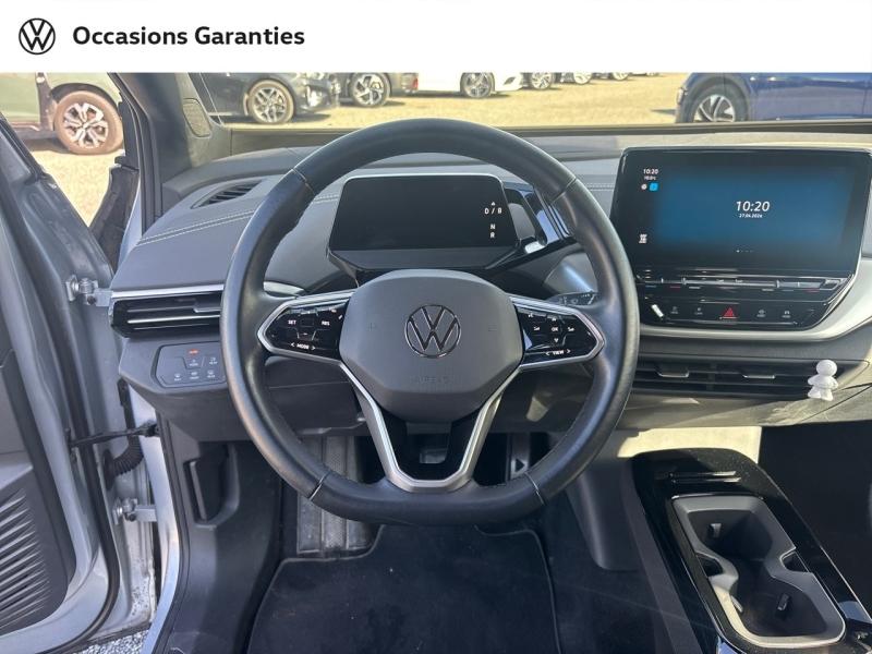 Voitures occasions VOLKSWAGEN ID.4 Life Plus Dunkerque