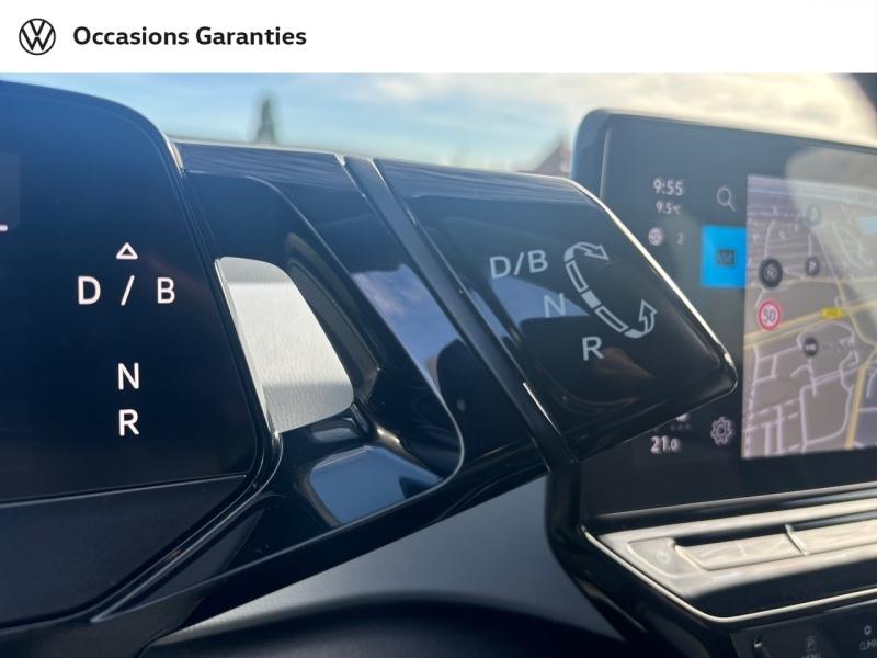 Voitures occasions VOLKSWAGEN ID.3 Active Dunkerque
