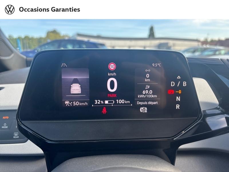 Voitures occasions VOLKSWAGEN ID.3 Active Dunkerque