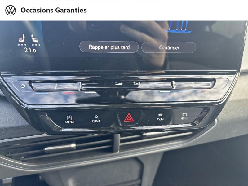 Voitures occasions VOLKSWAGEN ID.3 Active Dunkerque
