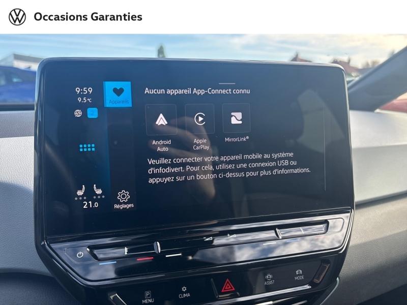 Voitures occasions VOLKSWAGEN ID.3 Active Dunkerque