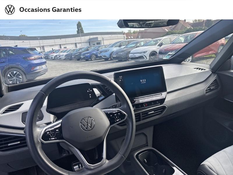 Voitures occasions VOLKSWAGEN ID.3 Active Dunkerque
