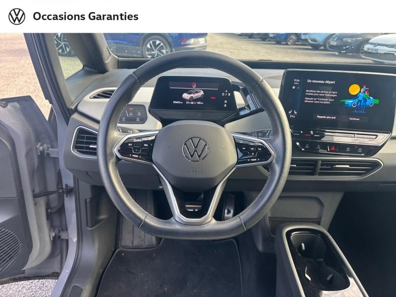 Voitures occasions VOLKSWAGEN ID.3 Active Dunkerque