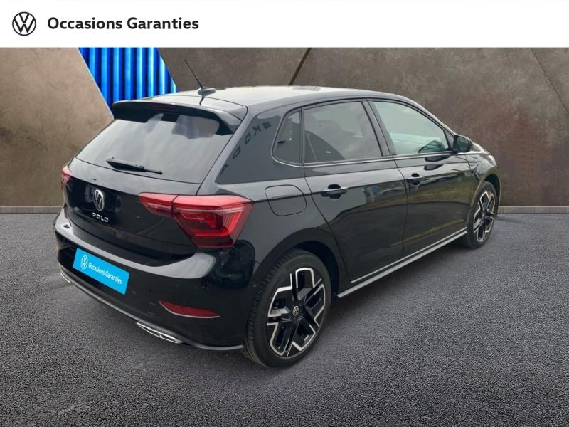 Voitures occasions VOLKSWAGEN POLO R-Line Dunkerque