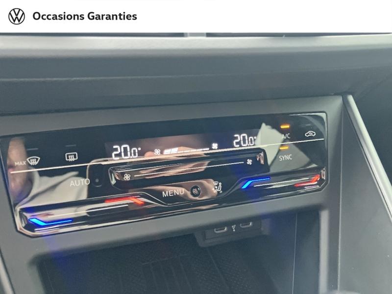 Voitures occasions VOLKSWAGEN POLO R-Line Dunkerque