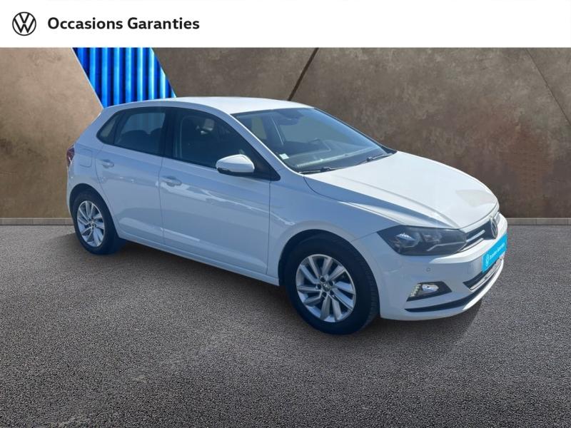 Voitures occasions VOLKSWAGEN POLO Confortline Dunkerque