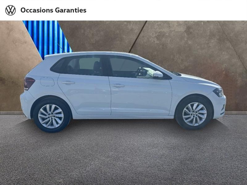 Voitures occasions VOLKSWAGEN POLO Confortline Dunkerque