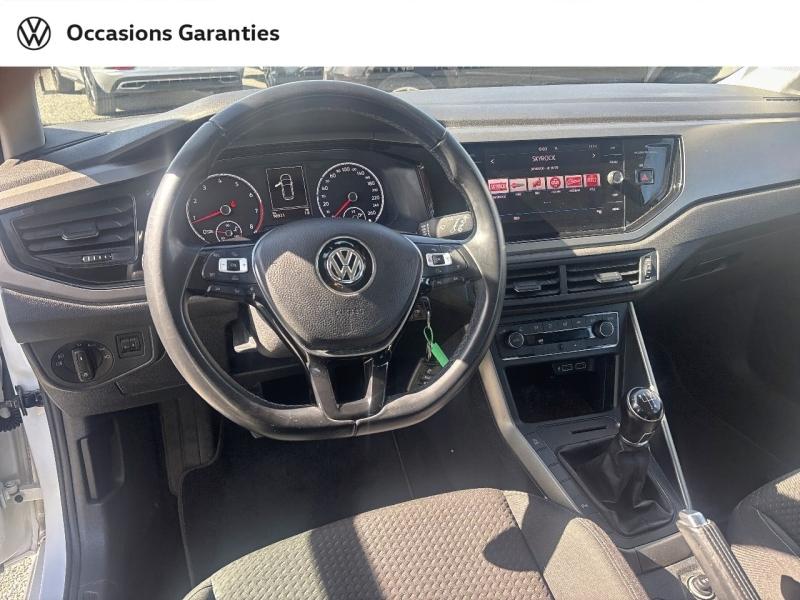 Voitures occasions VOLKSWAGEN POLO Confortline Dunkerque