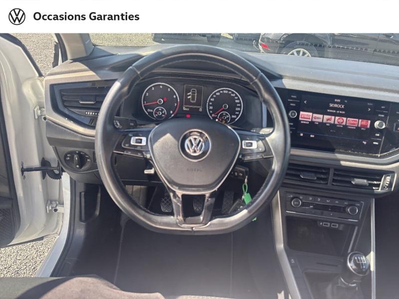 Voitures occasions VOLKSWAGEN POLO Confortline Dunkerque