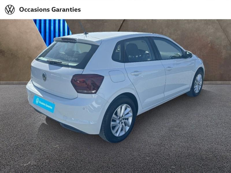 Voitures occasions VOLKSWAGEN POLO Confortline Dunkerque