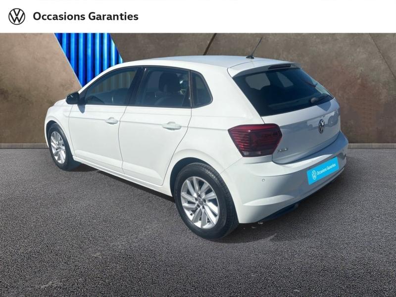 Voitures occasions VOLKSWAGEN POLO Confortline Dunkerque