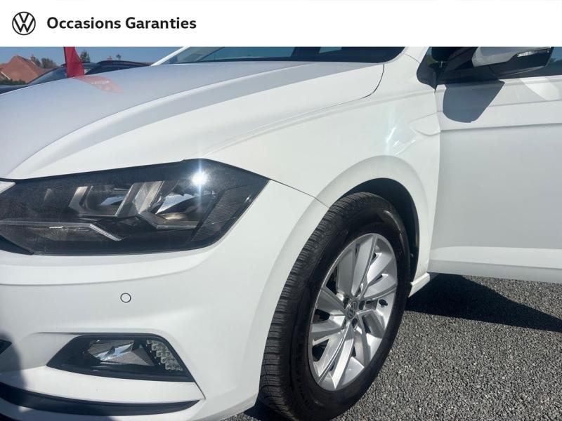Voitures occasions VOLKSWAGEN POLO Confortline Dunkerque