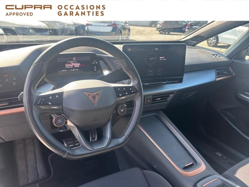 Voitures occasions CUPRA BORN V Dunkerque