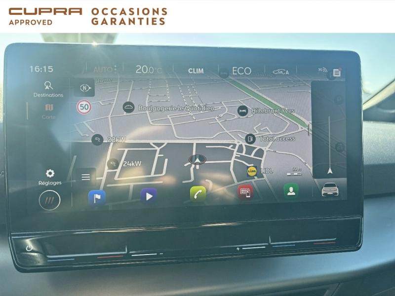 Voitures occasions CUPRA BORN V Dunkerque